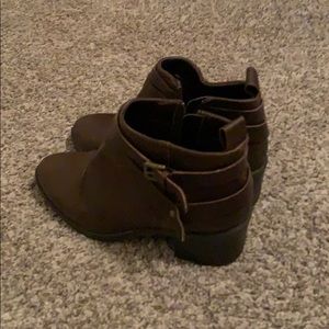 Forever 21 booties